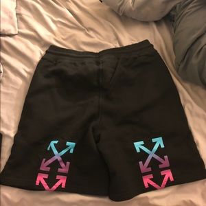 Off-White Shorts